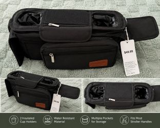 Momcozy Stroller Organizer – Brand New with Tags 🌟