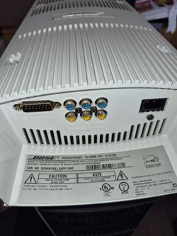Bose acoustimass 16