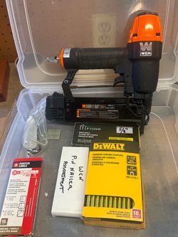 Wen Pin Nailer