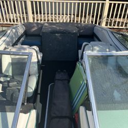 1990 Chaparral  Alpha1 Mercruiser 4.3