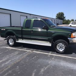 1999 Ford F-350