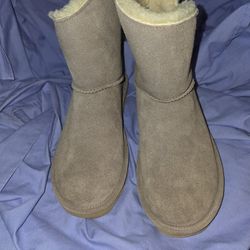 Bearpaw Ankle Boots