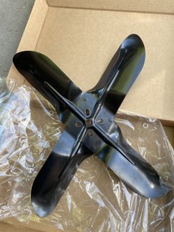 19” GM - Allstar Radiator Fan - 30099