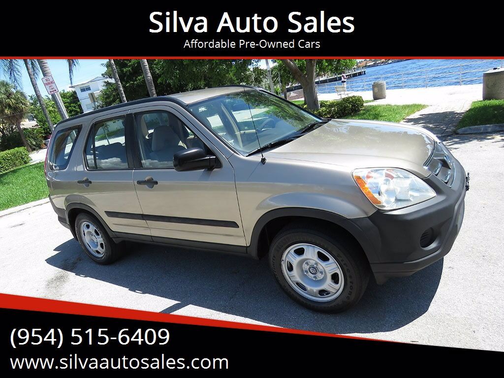 2006 Honda CR-V