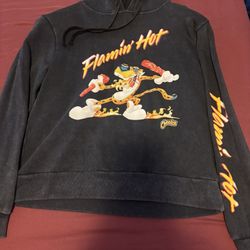 Hot Cheetos Hoodie 
