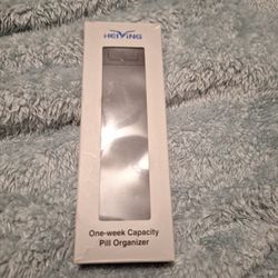Pill Organizer 