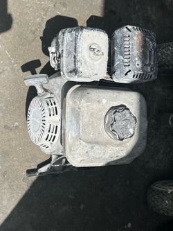 Honda GX gas engine