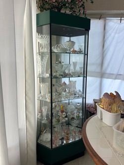 Curio Cabinet