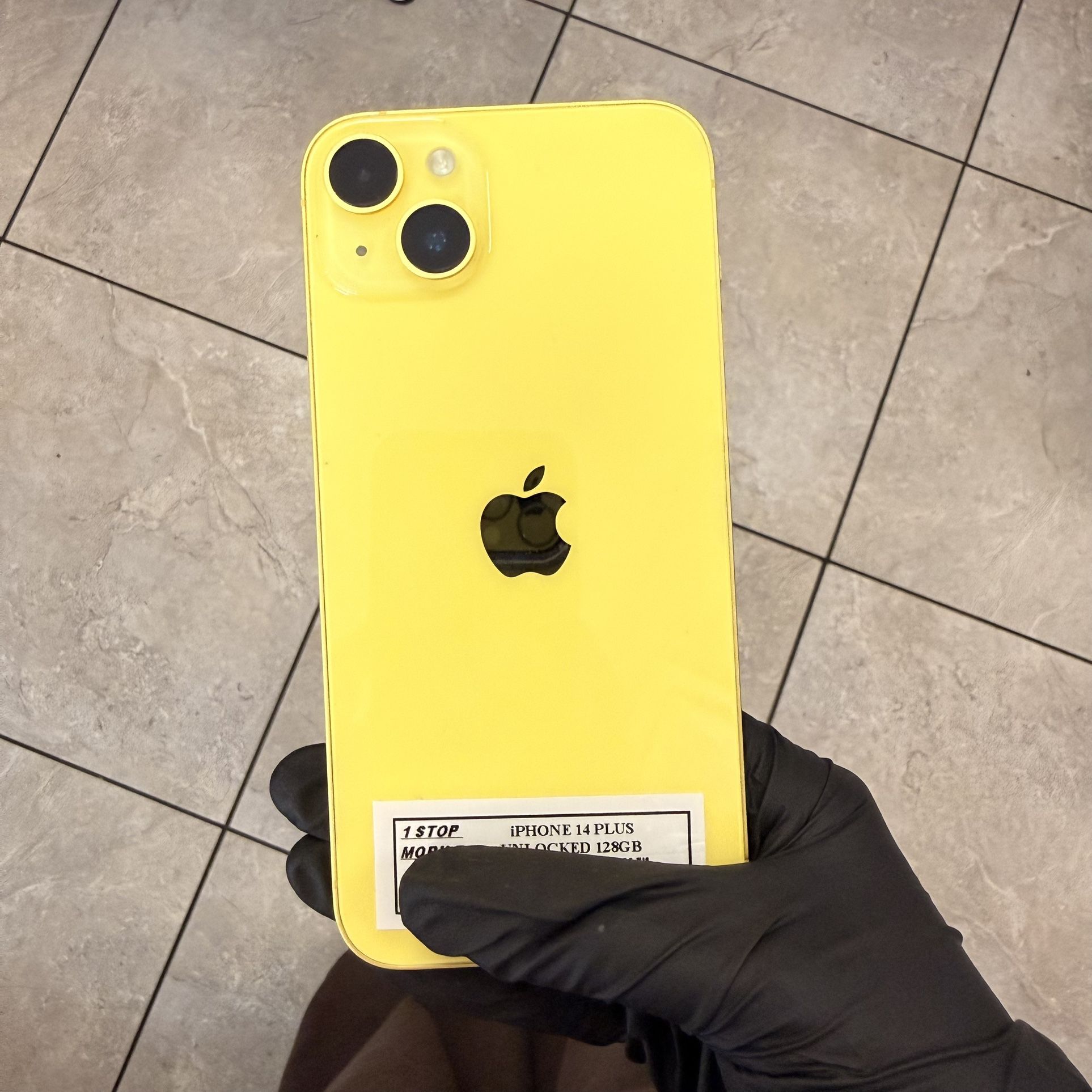 iPHONE 14 PLUS UNLOCKED 