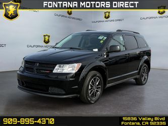 2018 Dodge Journey