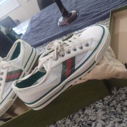 Gucci Tennis Shoes