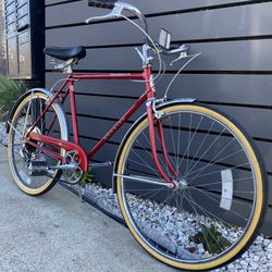 1977 Schwinn Collegiate Tourist 5 Speed