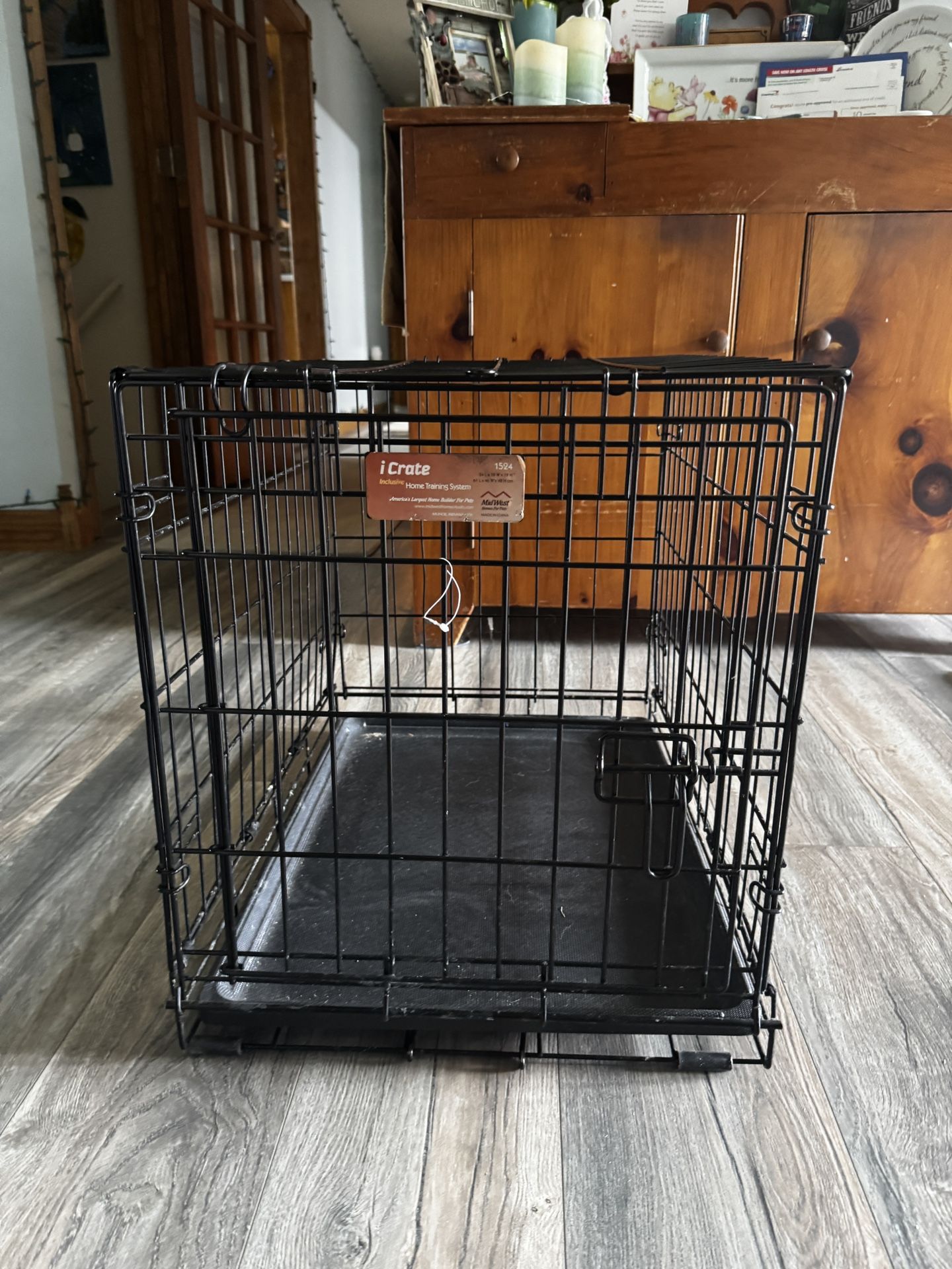 Dog Crate