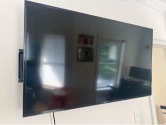 Samsung 50” TV 4K Ultra HD