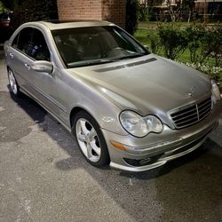 2006 Mercedes-Benz C-Class