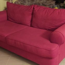 Sofa, 90 Inches
