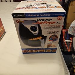 Power Air Fryer XL