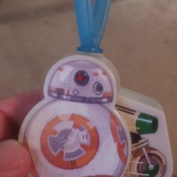 Star Wars Toy Keychain 