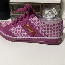 Coach Shoes 
