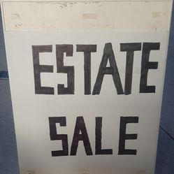 Estate Sale