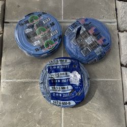 14/3 Romex Cable - 250 Ft