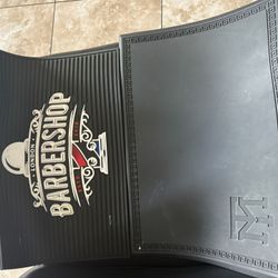 Barber Mat