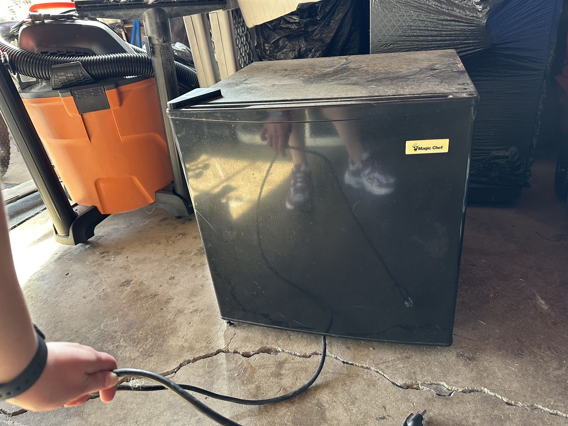 Mini Fridge