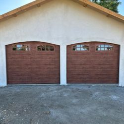 Garage Door New