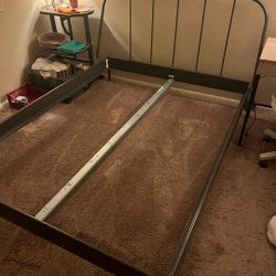 Full Bedframe