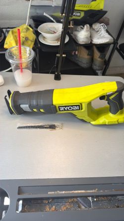 Ryobi ONE+ 18V Cordless Reciprocating Saw