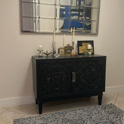 Gorgeous Accent Cabinet