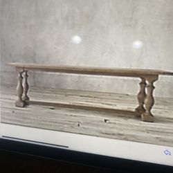 Restoration Hardware Dining Room Table