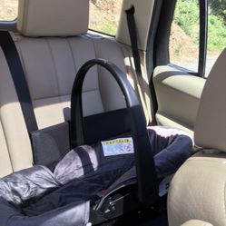 Safety First Car Seat Bed