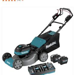 Makita 40V XGT Lamn Mower GML01