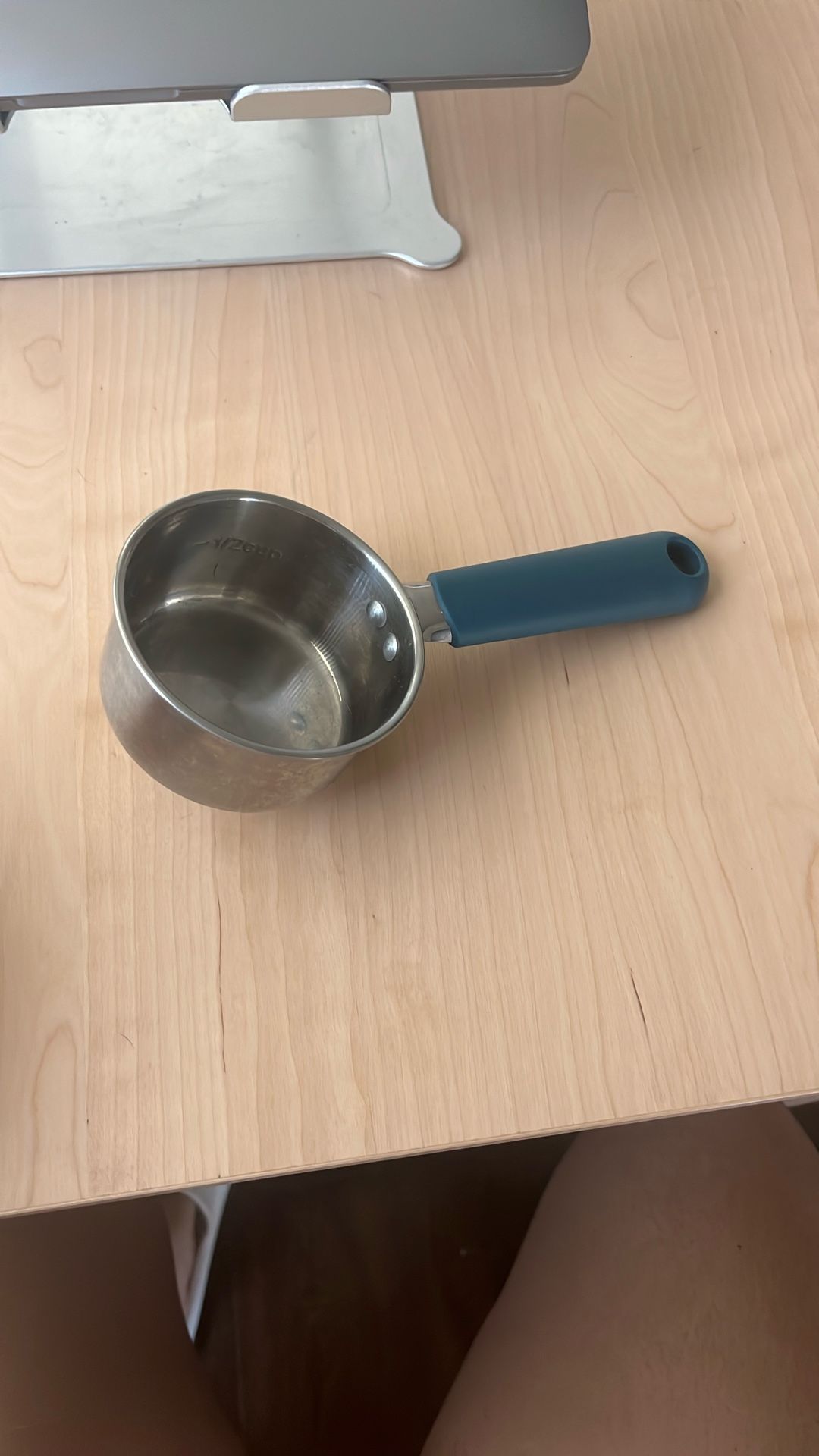 Stainless Steel Dry Dog Food Measuring Cup