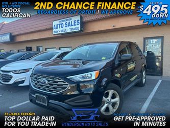 2019 Ford Edge