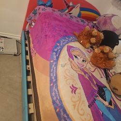 Twin Jojo Siwa Bed