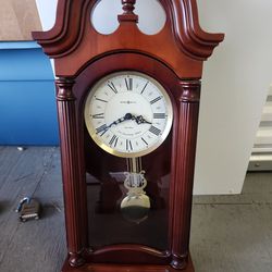 Howard Miller Clock]