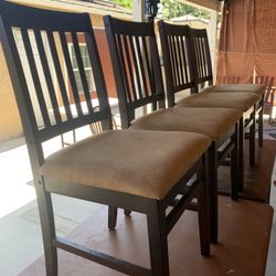 Chairs (Set Of 4)