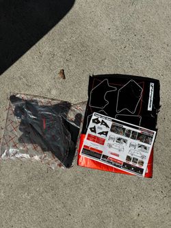 Toyota 4runner 5th gen fender liner guard brand new