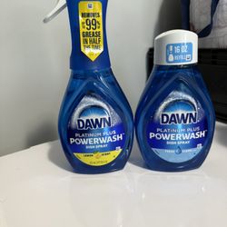 Dawn Power Wash Bundle