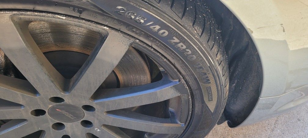 Custom Rims