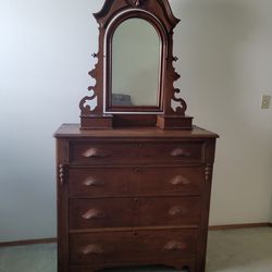 Antique Dresser