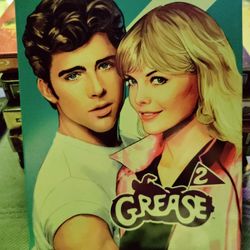 Grease 2 Steelbook