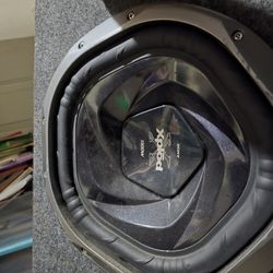 12 Inch Sony Subwoofers Inbox