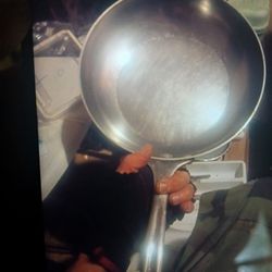 Frying Pan From The Martha Stewart Collection 