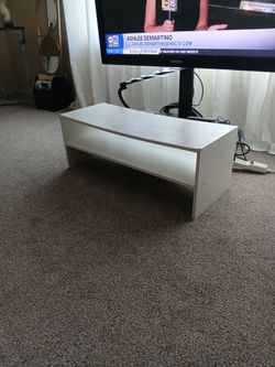 Wooden TV Stand