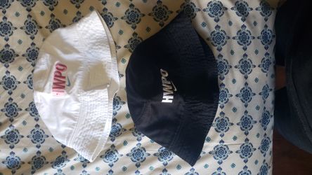 HWPO Bucket Hats