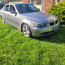 2007 BMW 525i