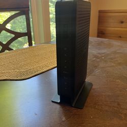 Netgear c3700 Modem Router